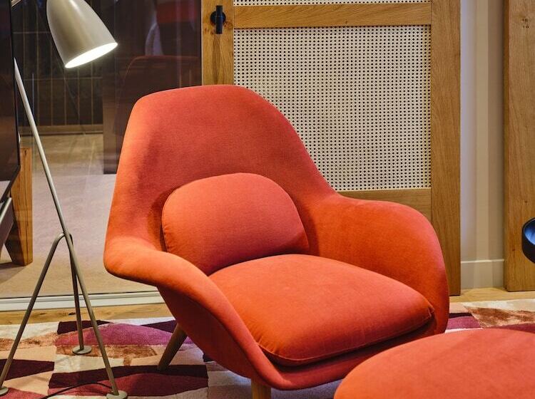 חדר דלוקס, Palacio De Samaniego