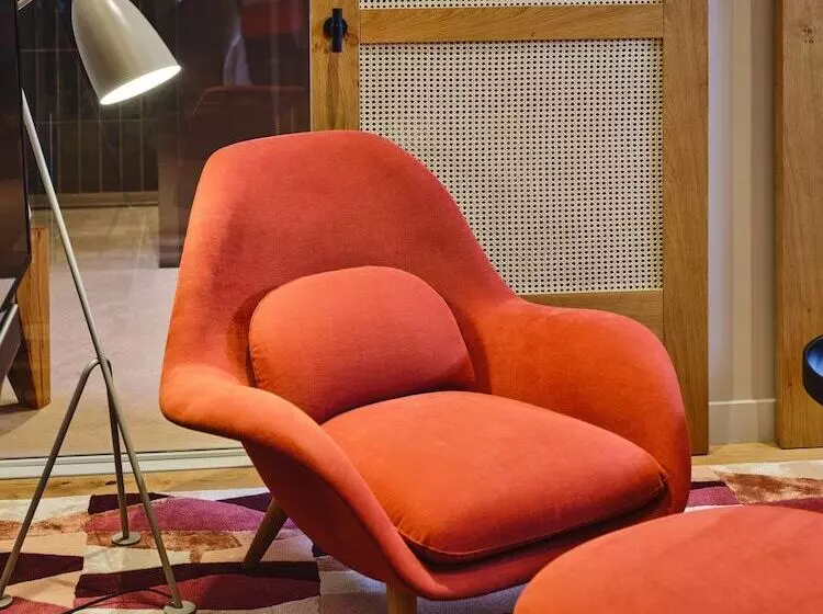Deluxe-huone, Palacio De Samaniego