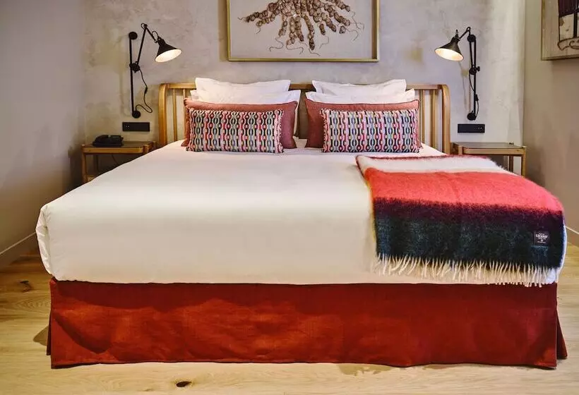 Deluxe-huone, Palacio De Samaniego