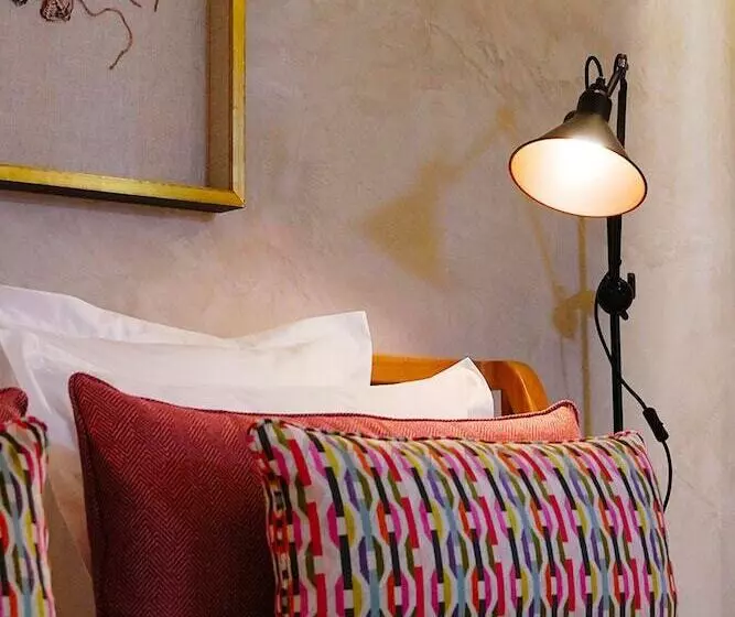 Deluxe-huone, Palacio De Samaniego