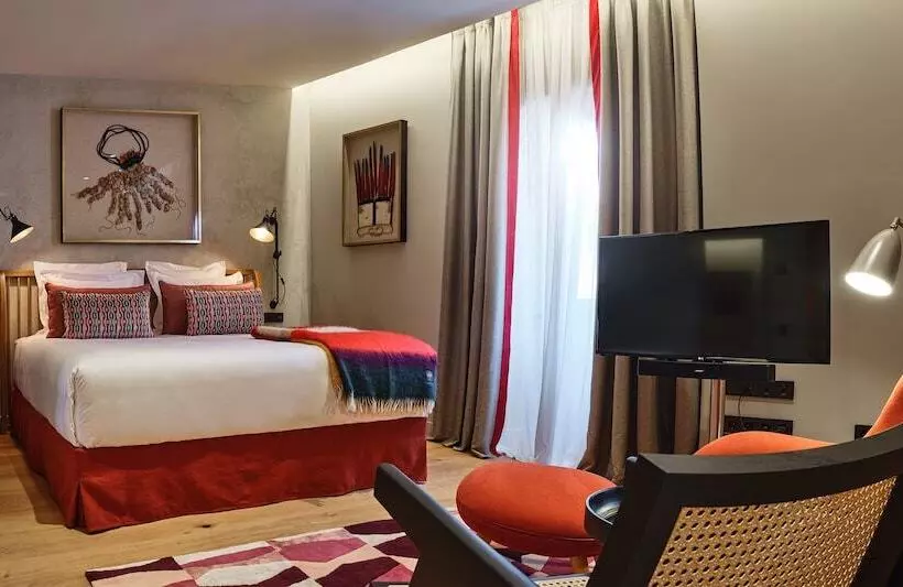 Deluxe-huone, Palacio De Samaniego