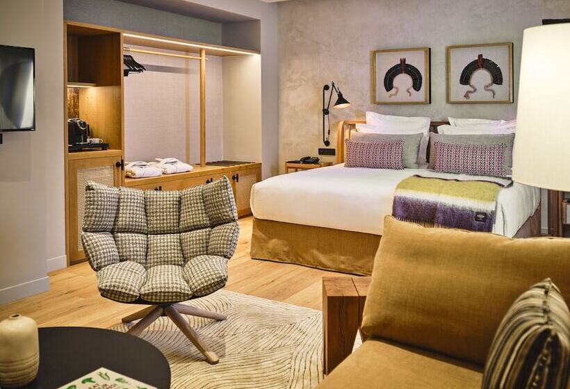 חדר סטנדרט, Palacio De Samaniego