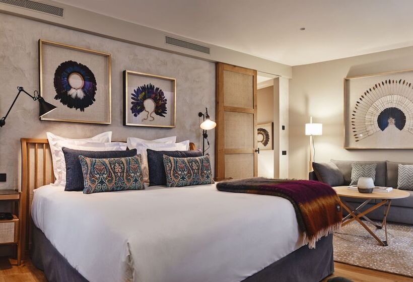 חדר סטנדרט, Palacio De Samaniego