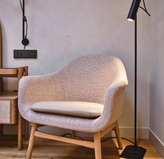 חדר סטנדרט, Palacio De Samaniego