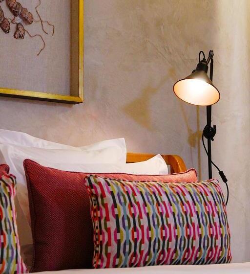 חדר דלוקס, Palacio De Samaniego