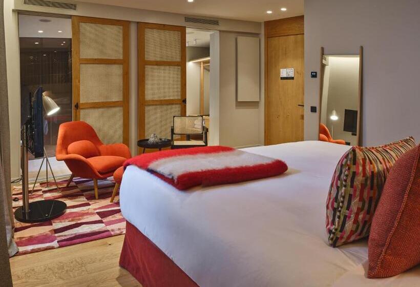 Номер Deluxe, Palacio De Samaniego