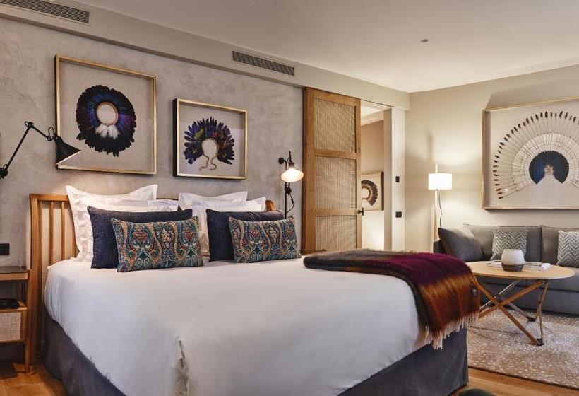 סוויטת ג'וניור, Palacio De Samaniego