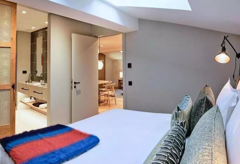 Deluxe-sviitti, Palacio De Samaniego
