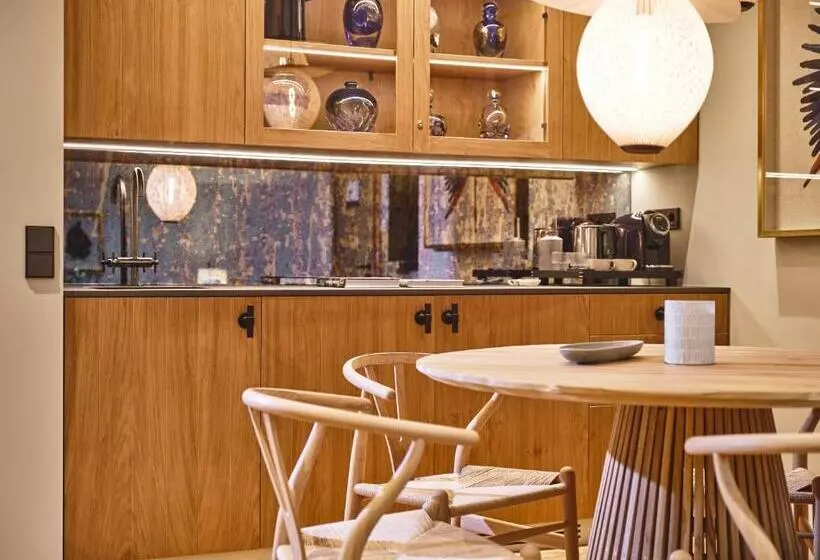 Deluxe-sviitti, Palacio De Samaniego