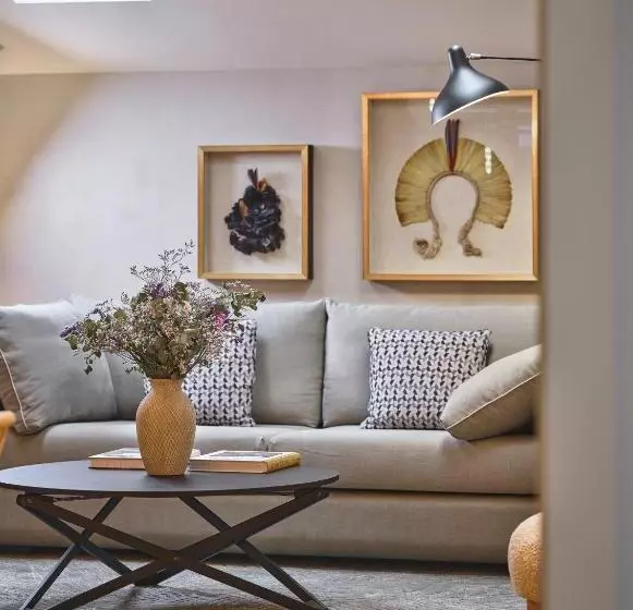 Deluxe-sviitti, Palacio De Samaniego