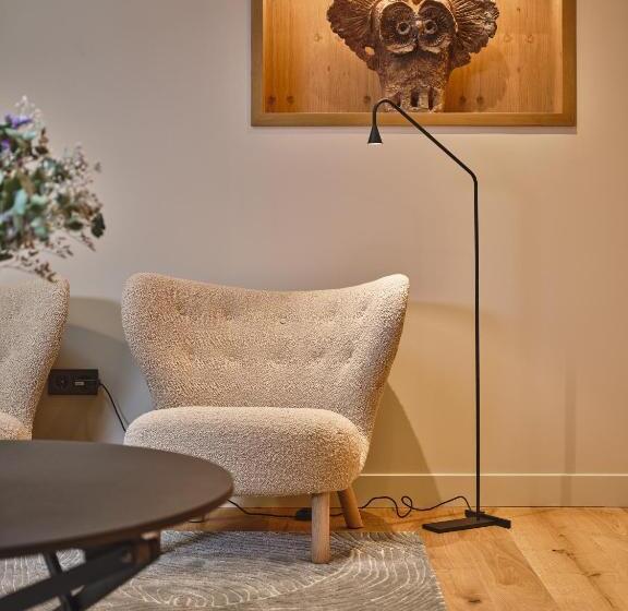 סוויטה דלוקס, Palacio De Samaniego