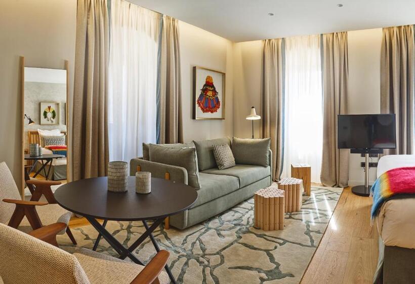 סוויטת ג'וניור דלוקס, Palacio De Samaniego