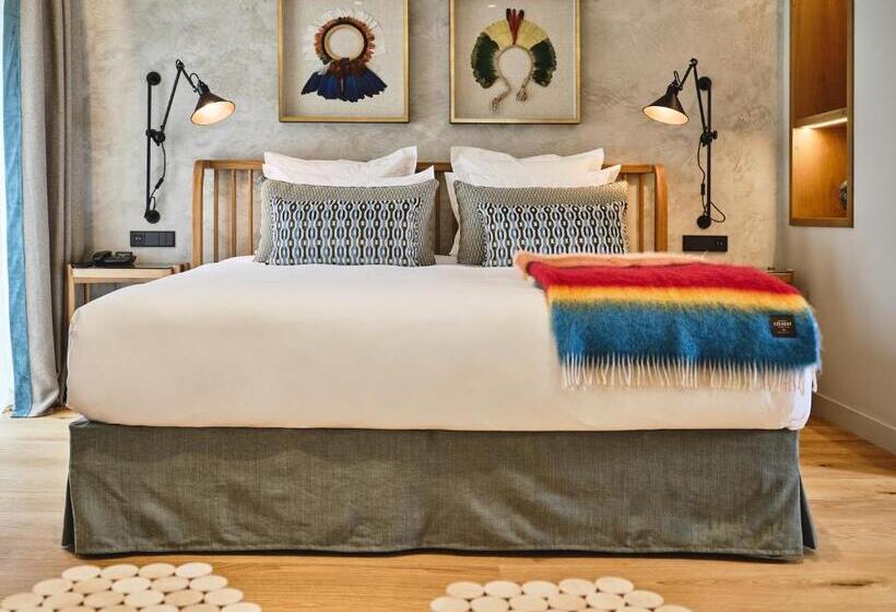 סוויטת ג'וניור דלוקס, Palacio De Samaniego