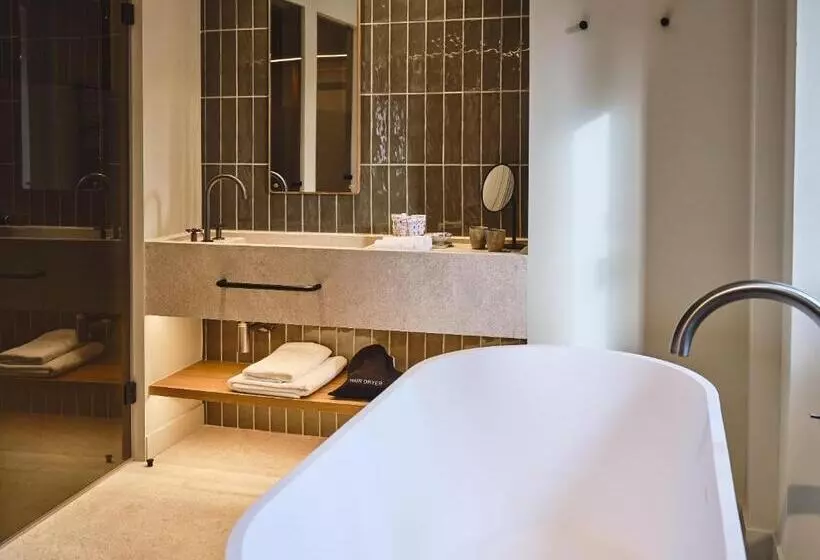 Deluxe-juniorsviitti, Palacio De Samaniego