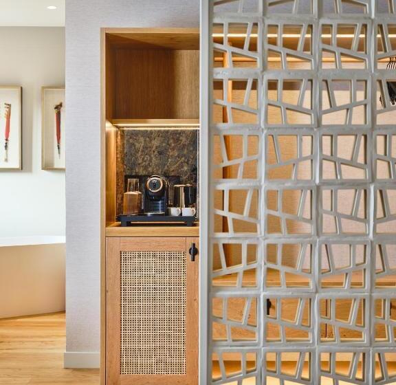 סוויטת ג'וניור דלוקס, Palacio De Samaniego