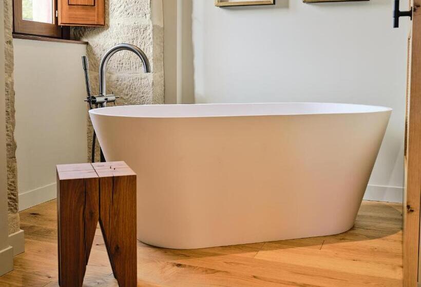 סוויטת ג'וניור דלוקס, Palacio De Samaniego