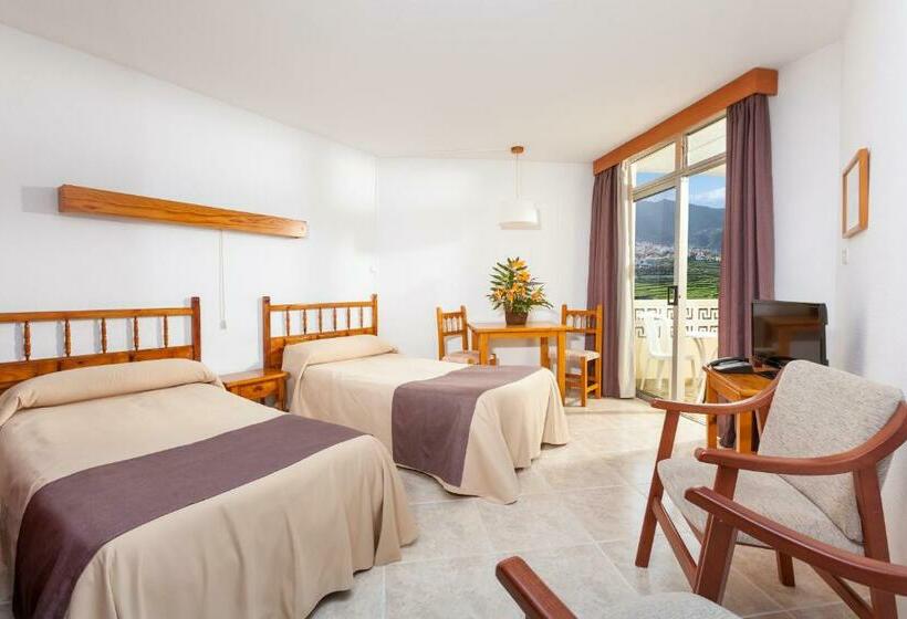 스튜디오 산전망, Panoramica Garden