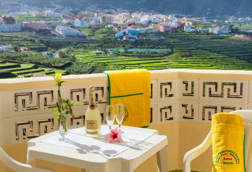 Студио Стандарт Вид на Горы, Panoramica Garden