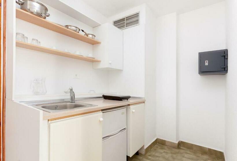 스탠다드 스튜디오, Panoramica Garden