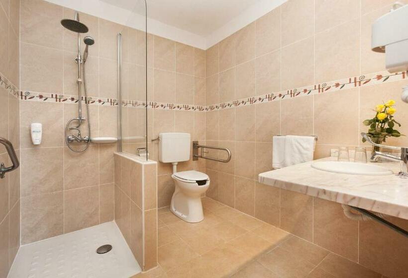 침실 1개 전망 아파트, Panoramica Garden