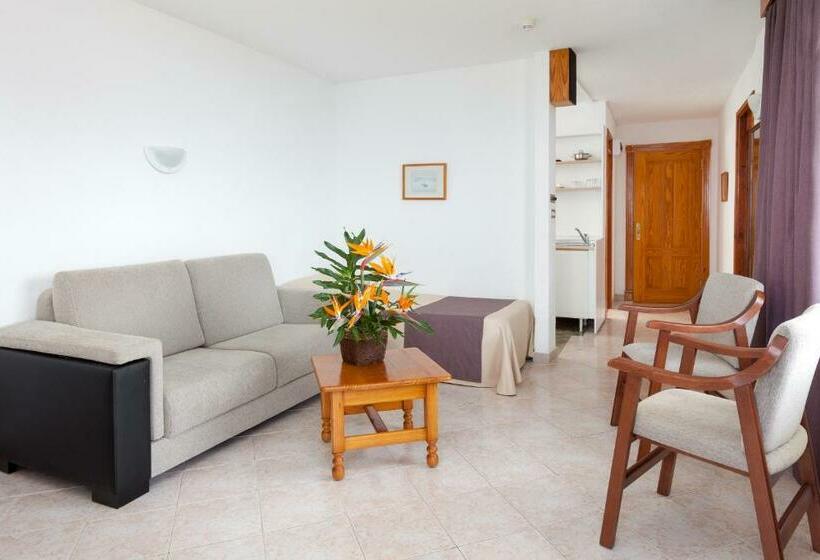 침실 1개 전망 아파트, Panoramica Garden