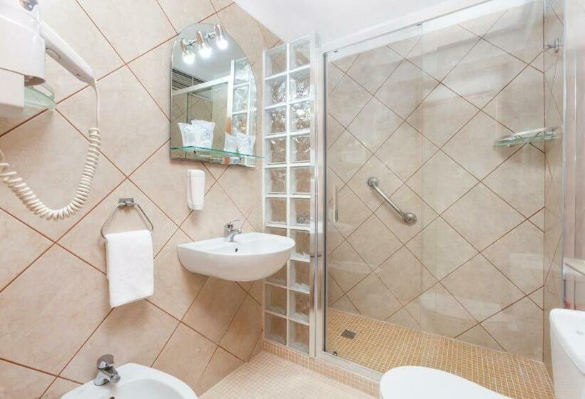 Апартаменты 1 Спальня с Видом, Panoramica Garden