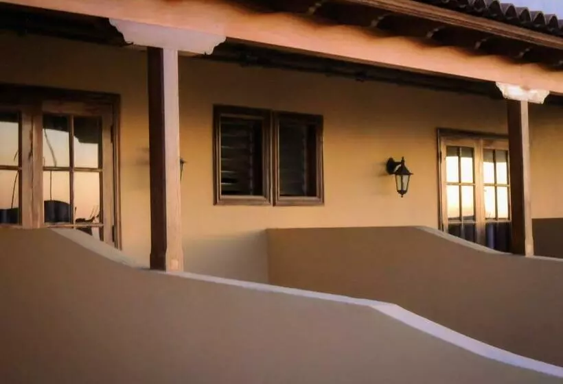 اتاق استاندارد با تراس, Pension Silene Orotava