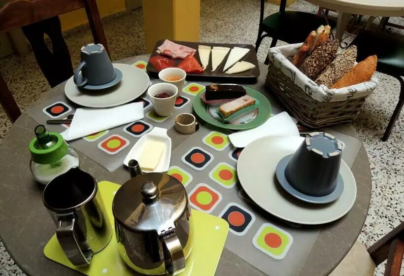 اتاق استاندارد با تراس, Pension Silene Orotava