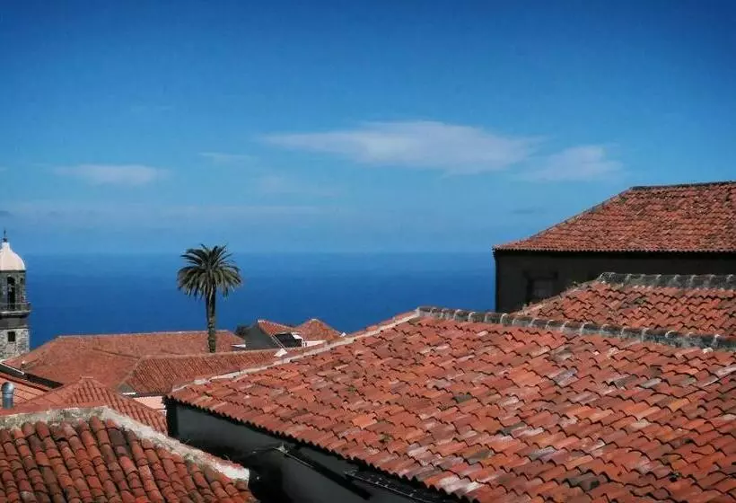 اتاق استاندارد با تراس, Pension Silene Orotava