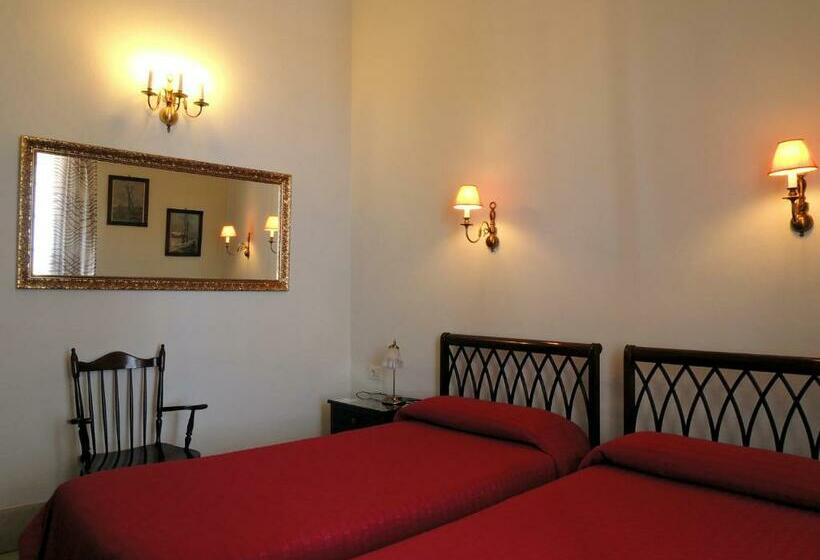 テラス付きスタンダードルーム, Pension Silene Orotava