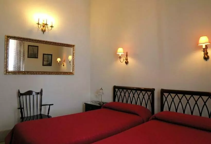 اتاق استاندارد با تراس, Pension Silene Orotava