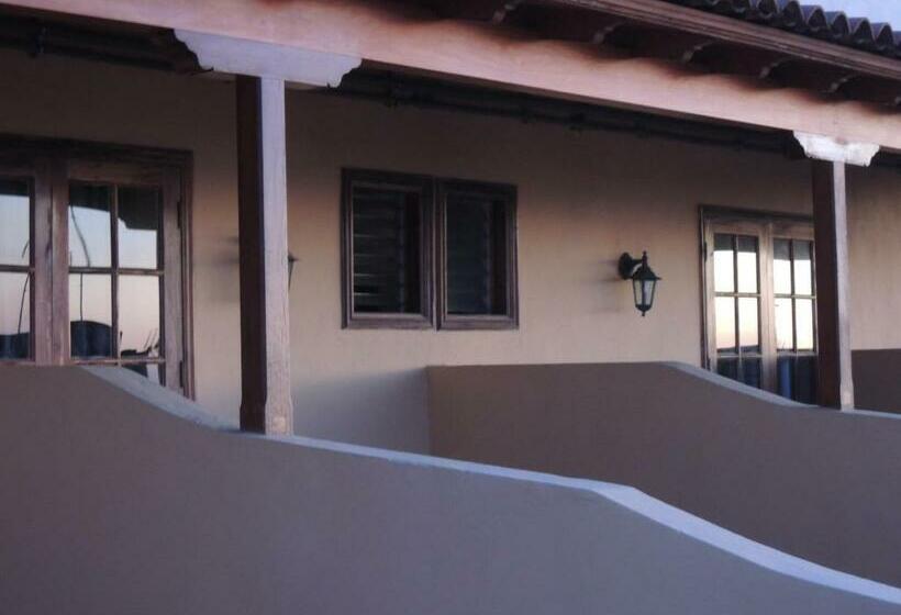 Номер Стандарт с Террасой, Pension Silene Orotava