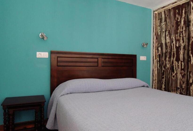 スタンダードルーム, Pension Silene Orotava