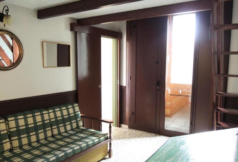 スタンダードルーム, Pension Silene Orotava