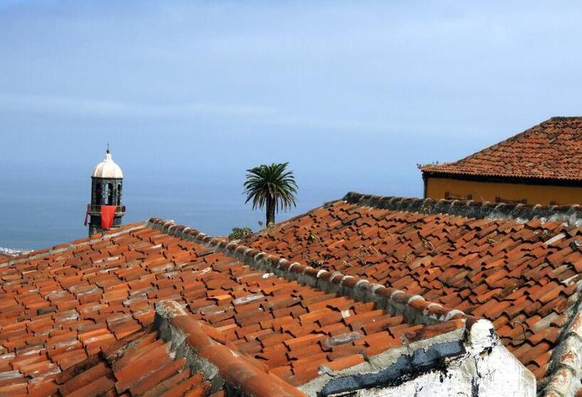 テラス付きジュニアスイート, Pension Silene Orotava