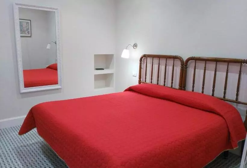 اتاق اکونومی, Pension Silene Orotava
