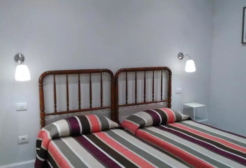 اتاق اکونومی, Pension Silene Orotava