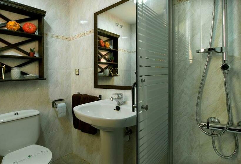 豪华房间, Rural Santa Inés