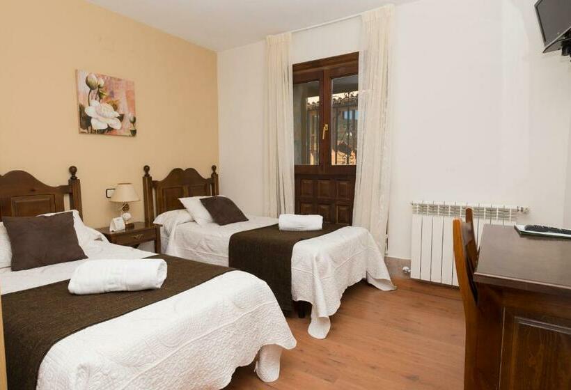 豪华房间, Rural Santa Inés