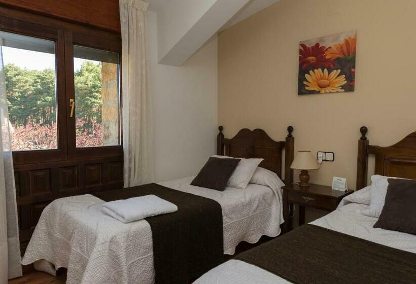 豪华房间, Rural Santa Inés