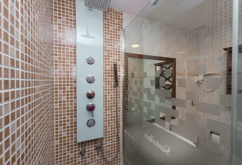 豪华房间, Rural Santa Inés