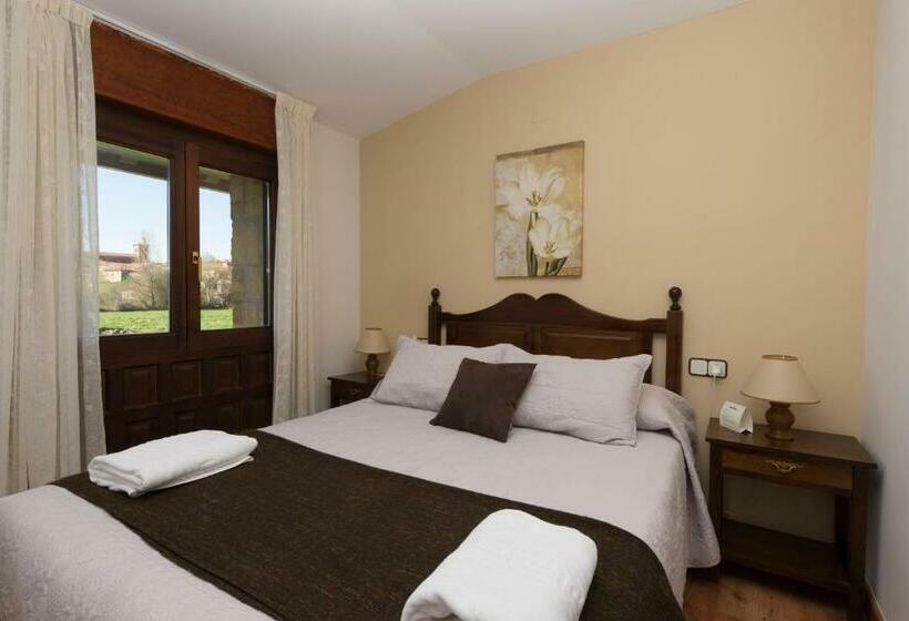 豪华房间, Rural Santa Inés