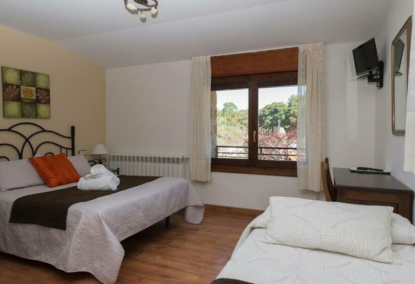 Номер Deluxe, Rural Santa Inés
