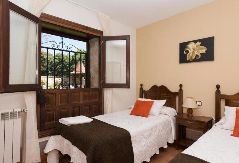 标准间, Rural Santa Inés