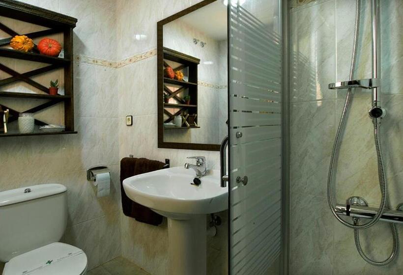 标准间, Rural Santa Inés