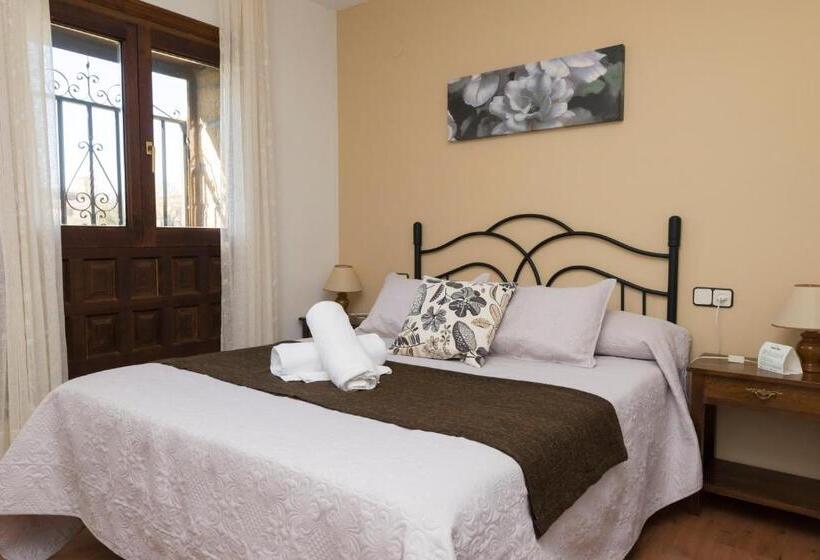 标准三人间, Rural Santa Inés