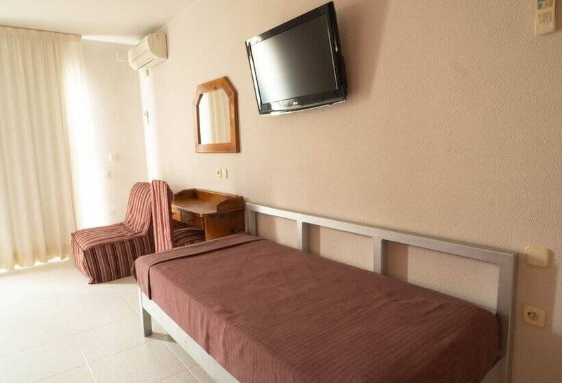 غرفة عادية خماسية, S’agoita