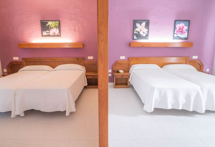 غرفة عادية خماسية, S’agoita