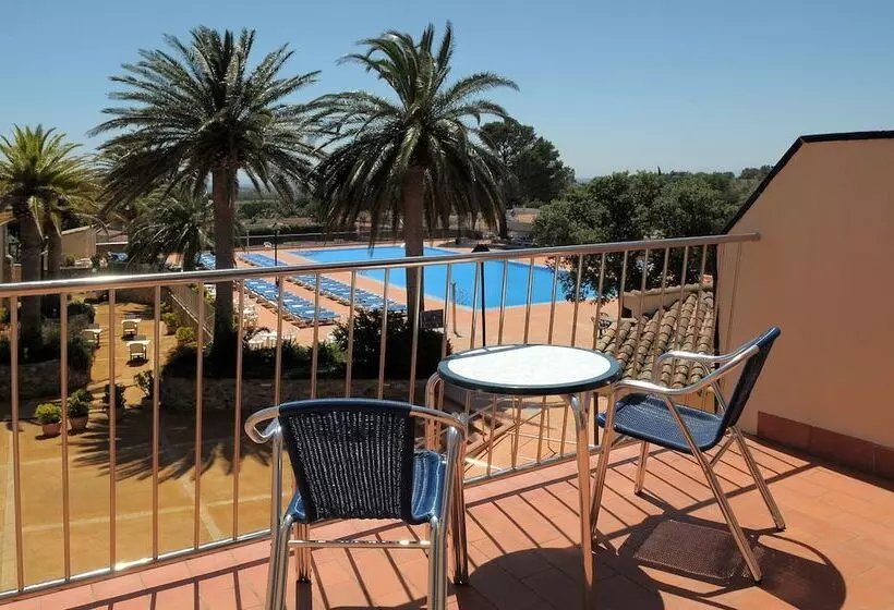 3-Bett-Standardzimmer, Bakour Costa Brava