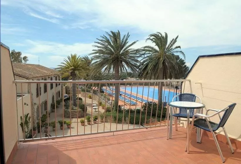 3-Bett-Standardzimmer, Bakour Costa Brava